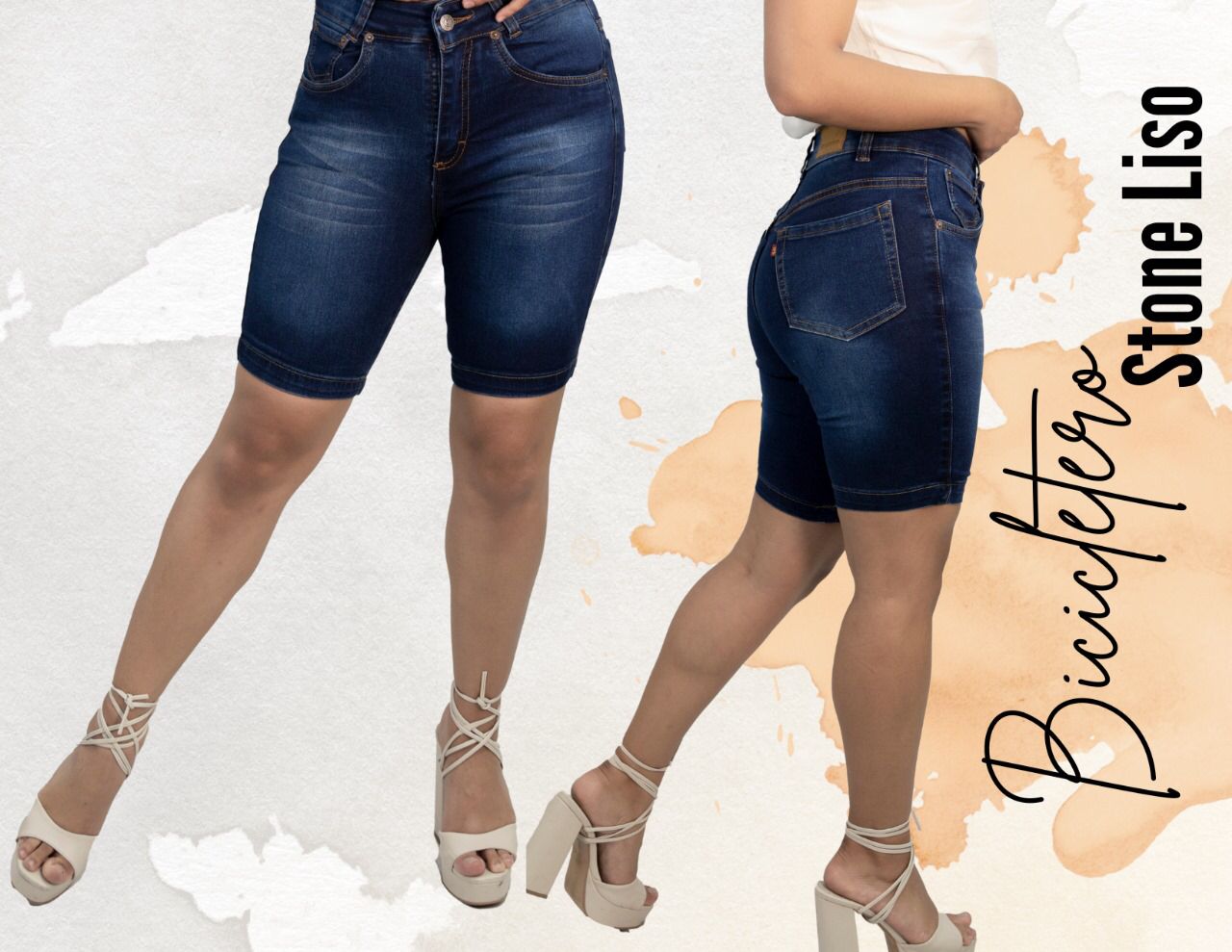 Bicicletero stone liso