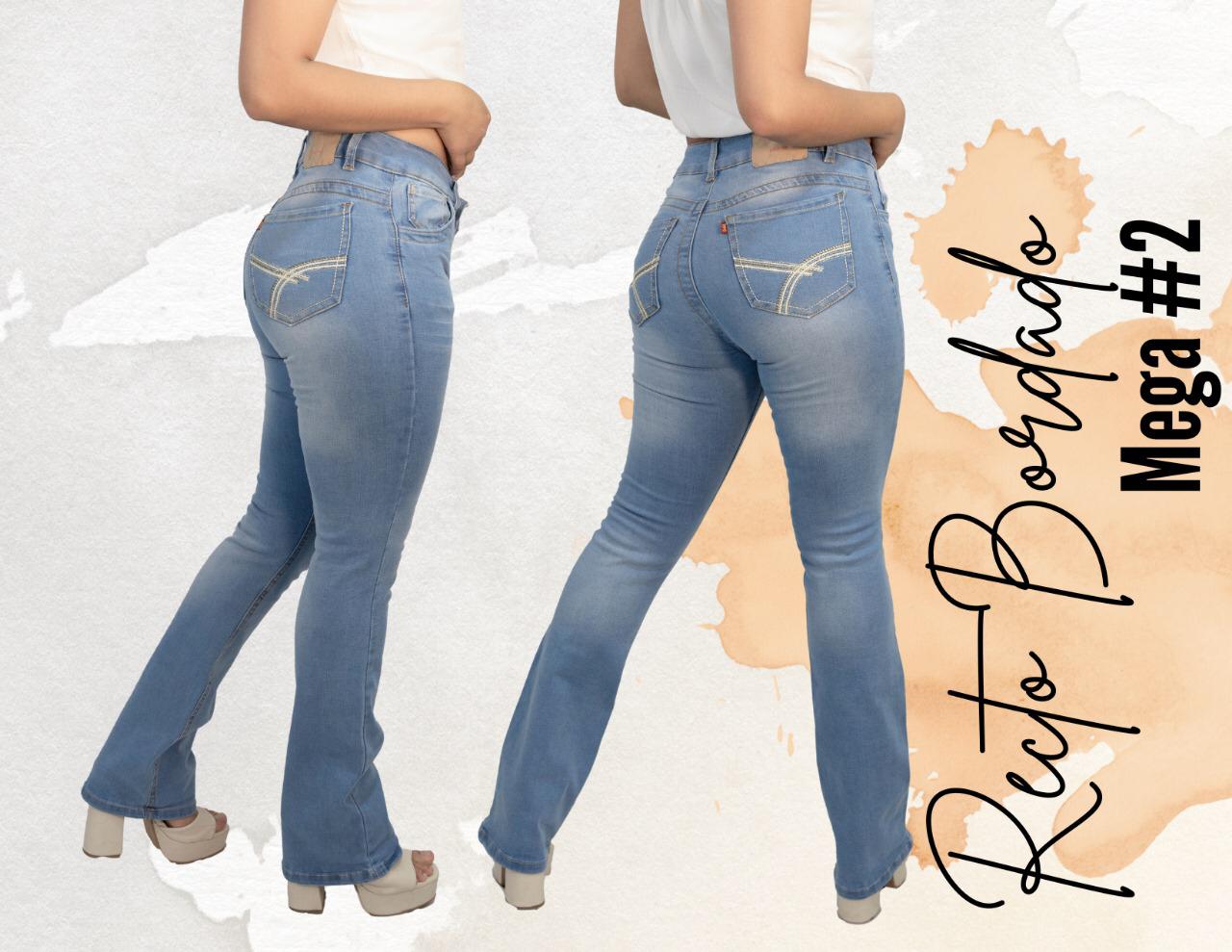 Recto bordado #2 mega