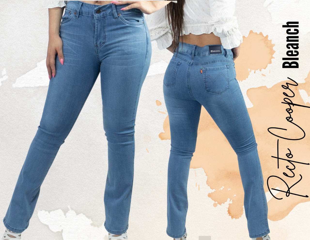 Recto cooper bleanch