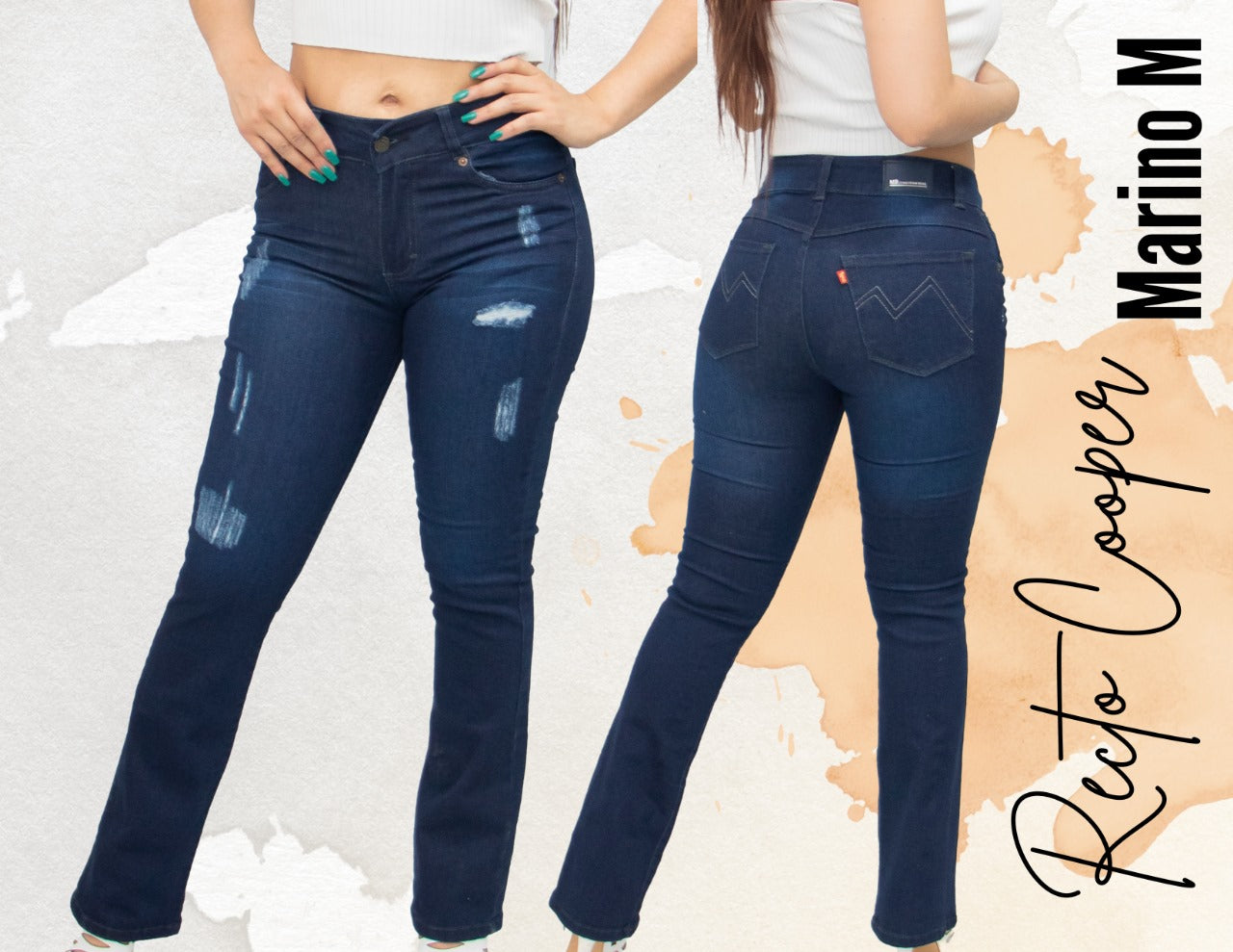 Recto cooper marino M.