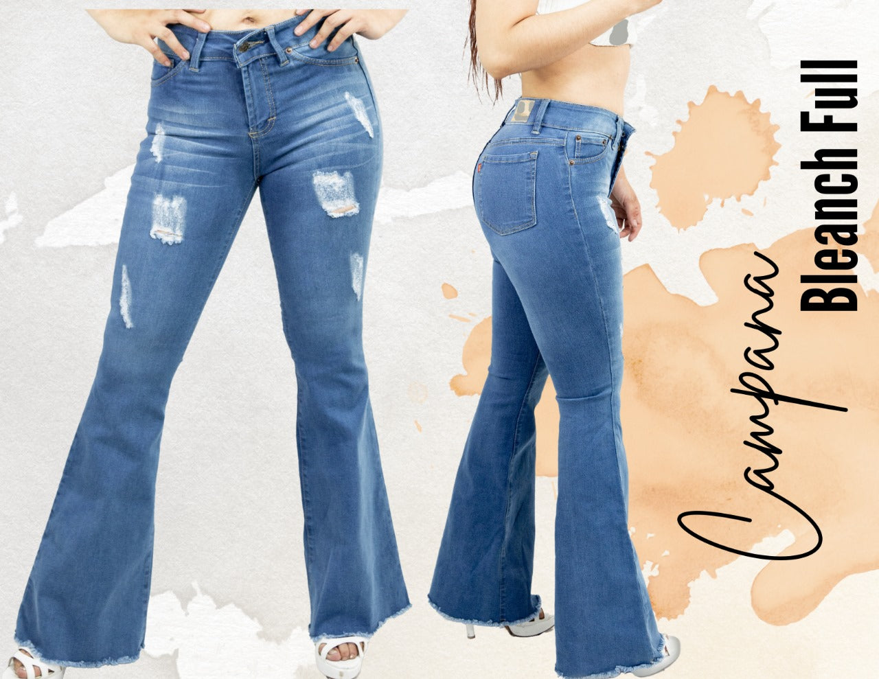 Campana bleanch full