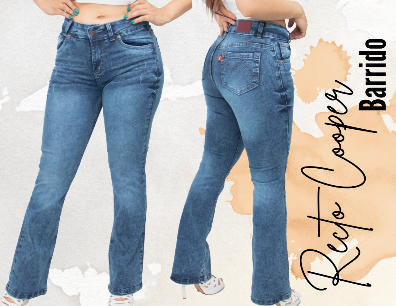 Recto cooper barrido