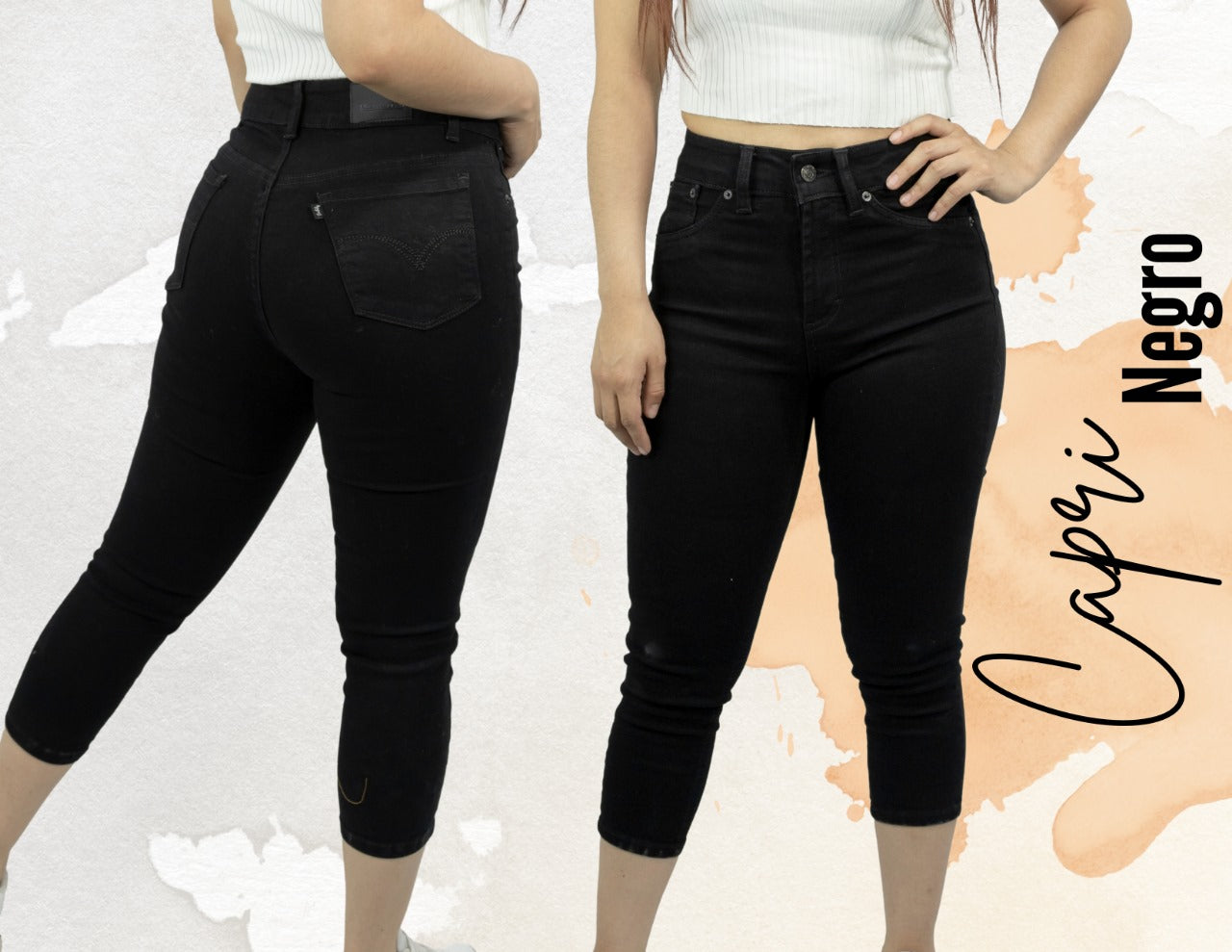 Capri negro